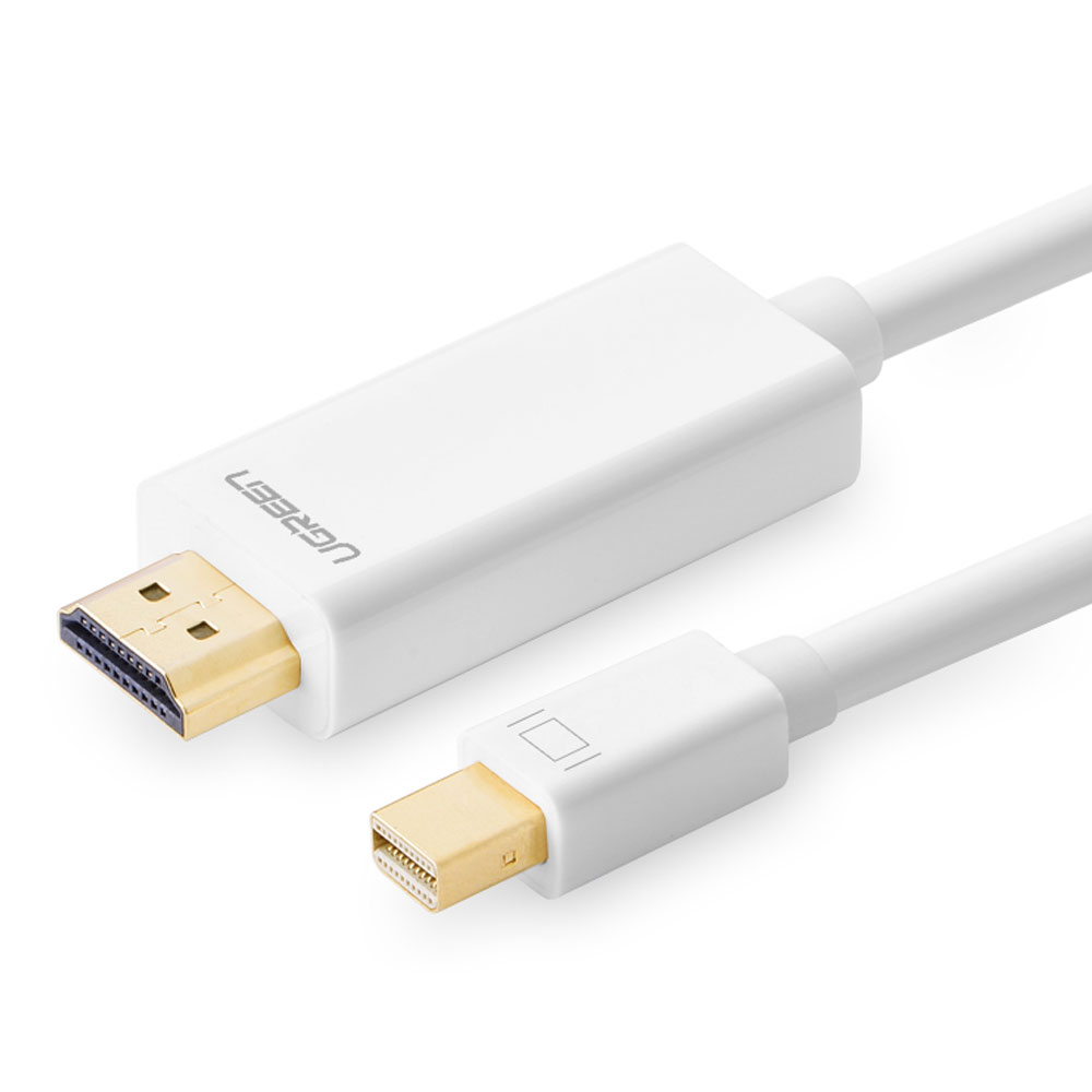 유그린 순동 4K 미니DP to HDMI 케이블 - 상세 이미지 2