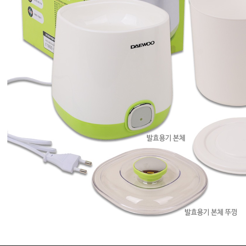 요구르트만들기 요거트 메이커 대용량 요거트기계 제조기