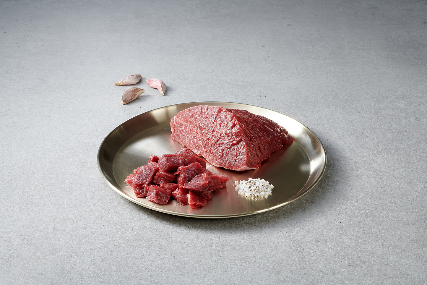 마장동 한우 1++ 앞다리 500g - 상품 이미지