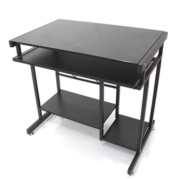 PC방책상 소형 컴퓨터 책상 중학생책상 피시방 게임 게임용 게이밍 전용 거실 얇은 심플