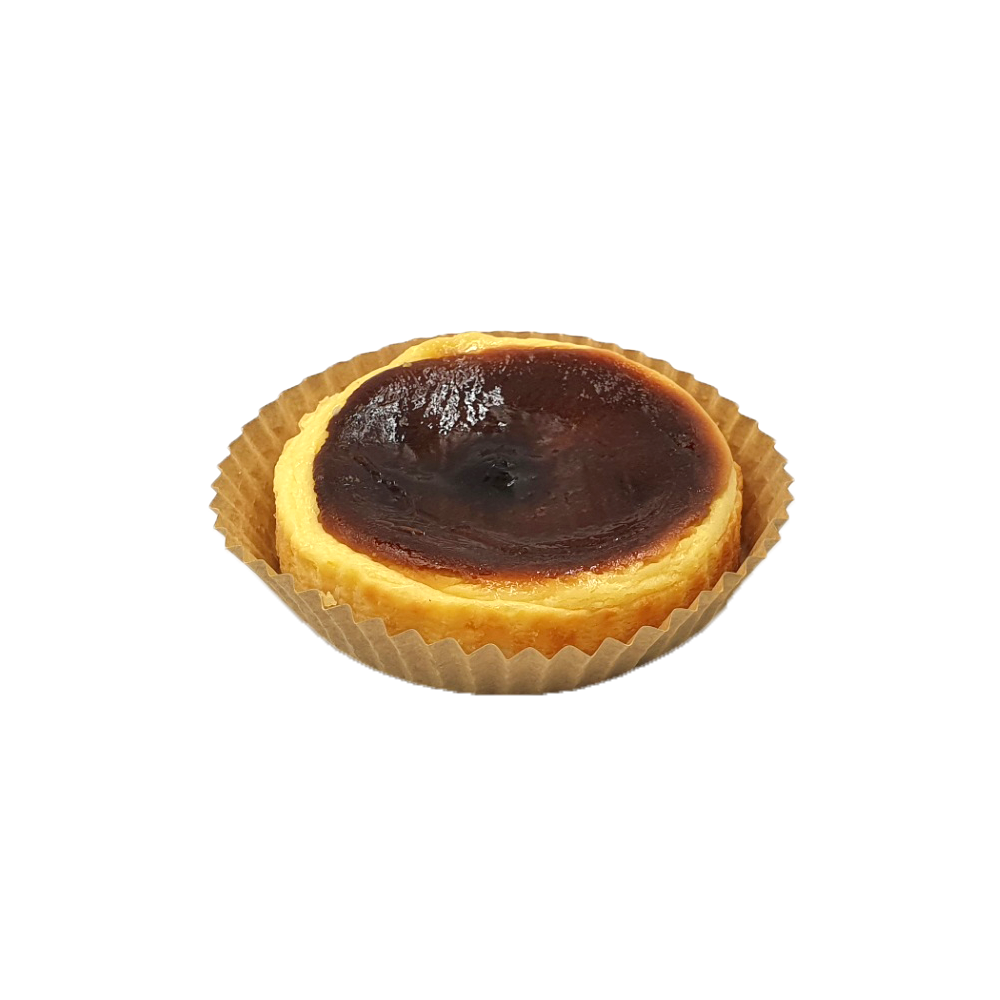 [브레드샵]바스크 번트 치즈케이크(165g x 1ea) - 상품 이미지