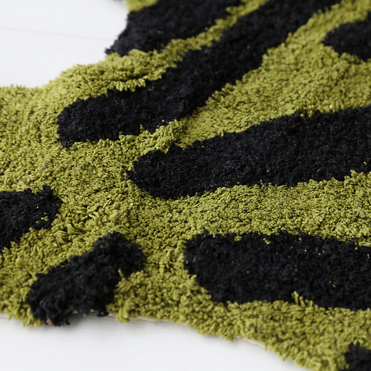 HORANG 러그 90x120 그린 7746.1888, 90x120cm