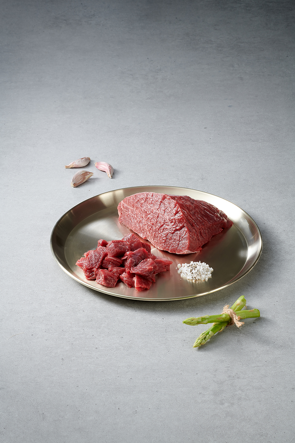 마장동 한우 1++ 앞다리 500g - 상세 이미지 2