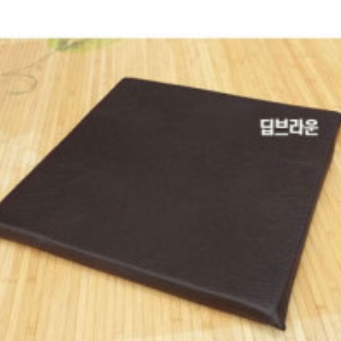 업소용 가정용 기도 절 방석 108배방석 식탁 의자 쿠션 쇼파 초 대형 60cm 식당용