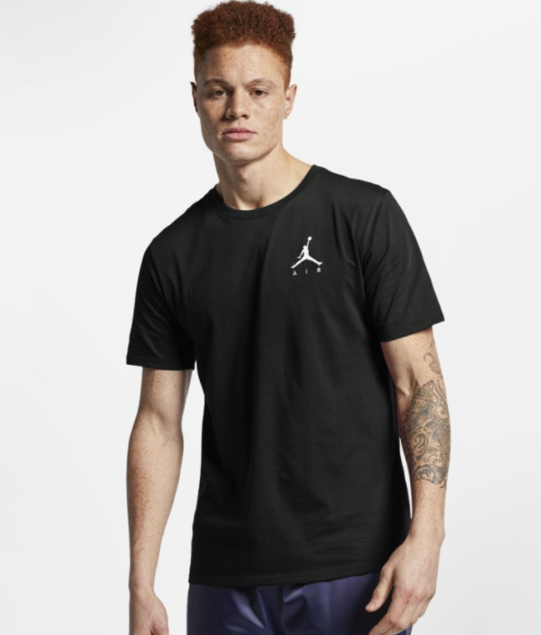 나이키 반팔티 조던 점프맨 에어 티 AH5297-010