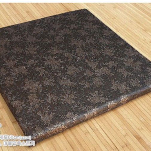 업소용 가정용 기도 절 방석 108배방석 식탁 의자 쿠션 쇼파 초 대형 60cm 식당용