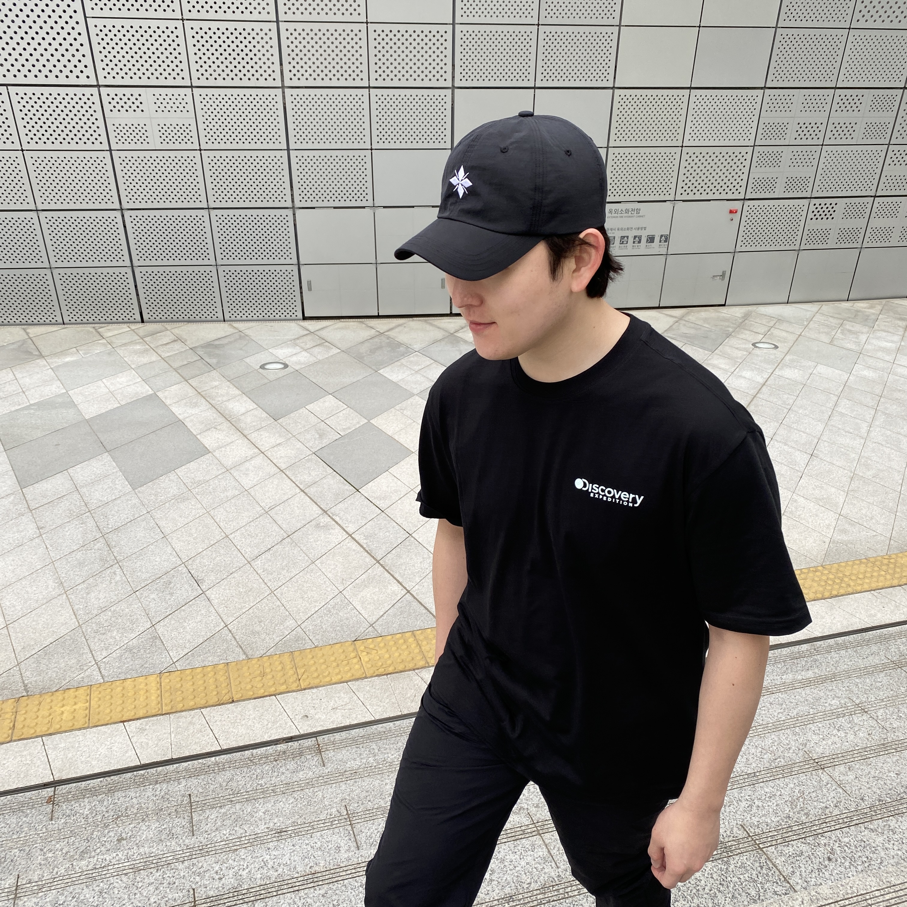 델릭서 유기견 유기묘 후원 기부 땡큐 볼캡 모자-얼굴작아보이는 통풍 명품 운동 헬스 러닝 이미지 8