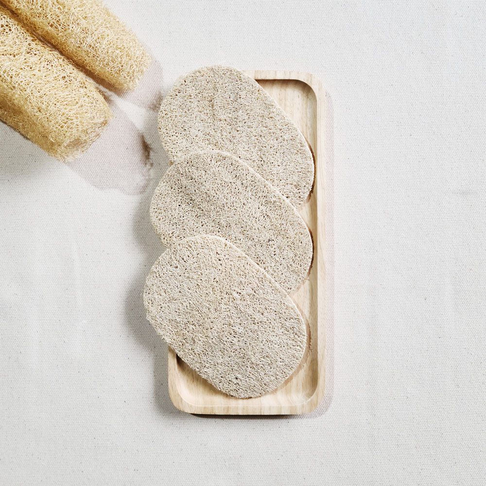 천연수세미 제로웨이스트 수세미 주방 설거지 루파 열매