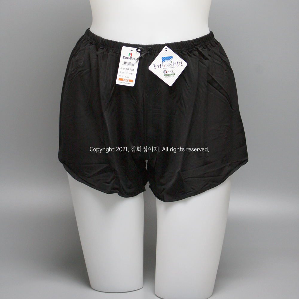 풍기인견 속바지 Y존속바지 3부 4부 5부 - 상세 이미지 3