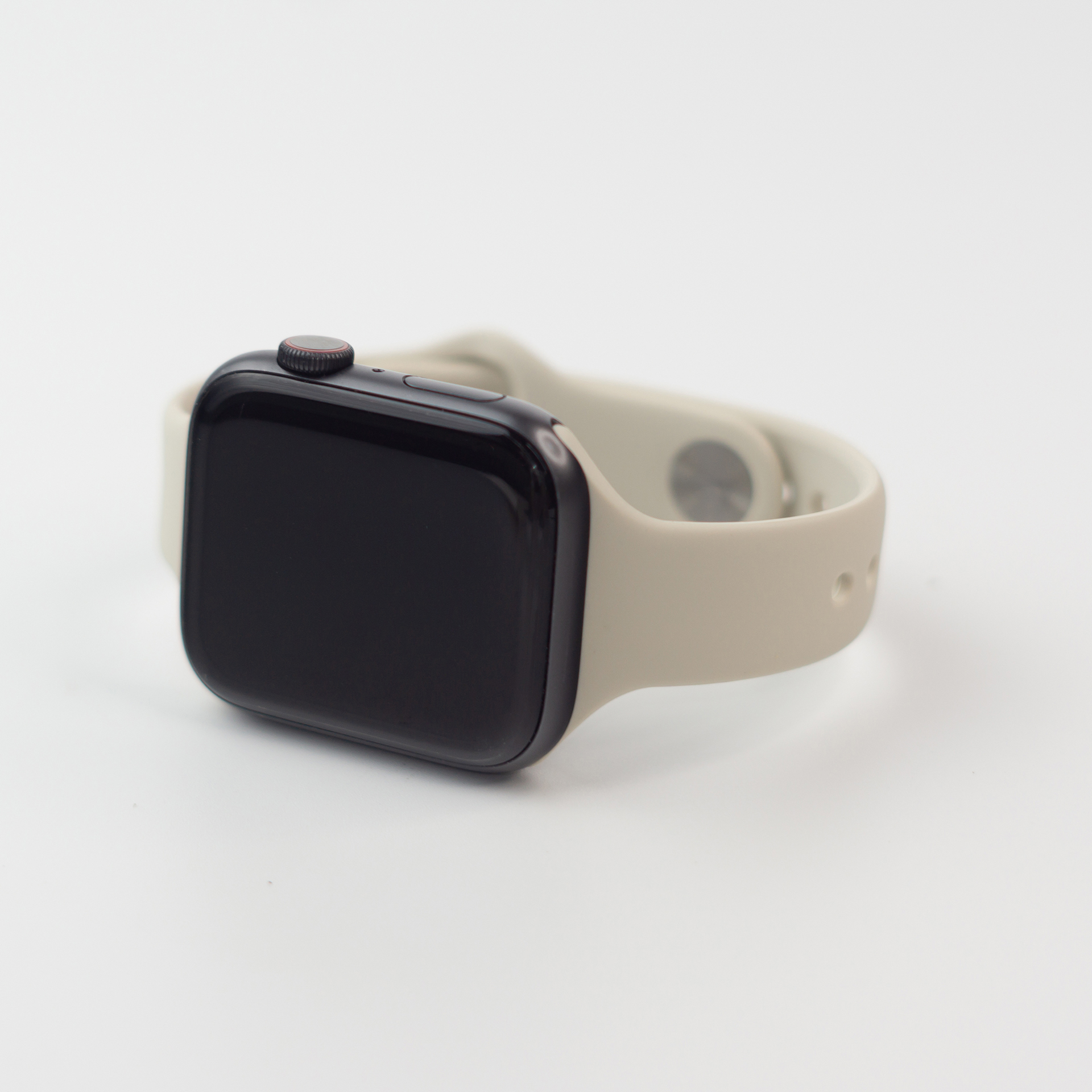 웨어플래닛 애플워치 슬림 라인 실리콘 밴드 스트랩 시계 줄 10 울트라 호환 - 상세 이미지 3