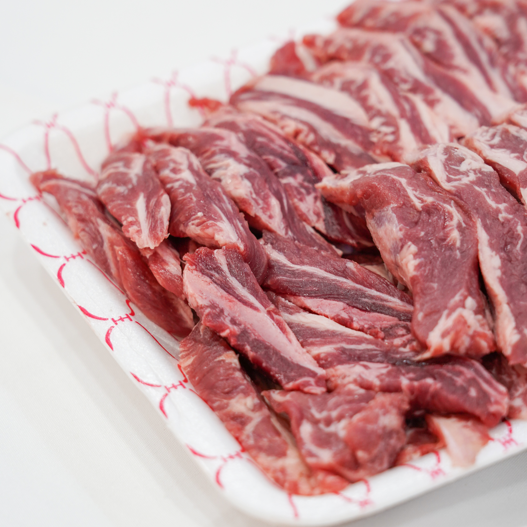 [부천시 배달] 잘라놓은 갈비살 600g [부천강남 한우촌정육점] : 동네시장 장보기