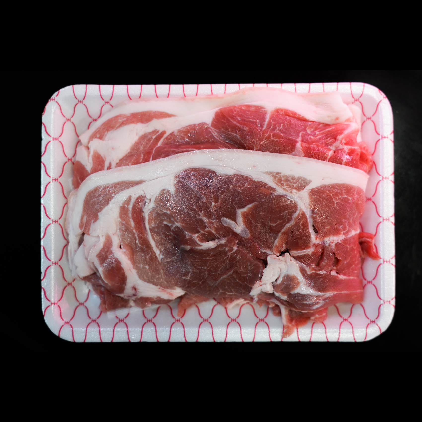 [부천시 배달] 잘라놓은 앞다리제육용 600g [부천강남 한우촌정육점] : 동네시장 장보기