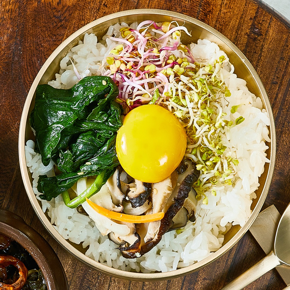 산채만 혼밥 반찬 간편식 한끼식사 산채비빔밥 비빔소스 비벼요 80g (1봉) - 상세 이미지 5