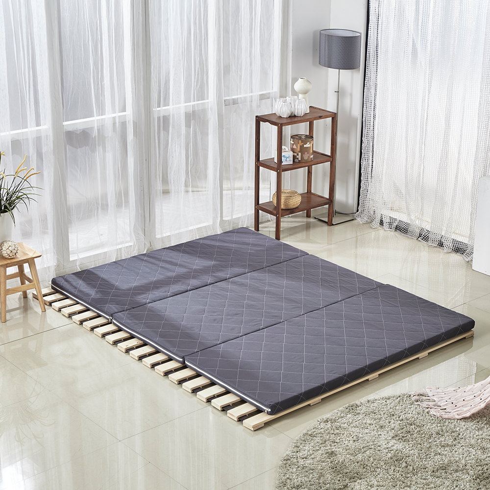 침대 매트리스 받침대 판 원목 저상형 침대프레임 갈비살 마는 롤 깔판 미니 싱글 60cm