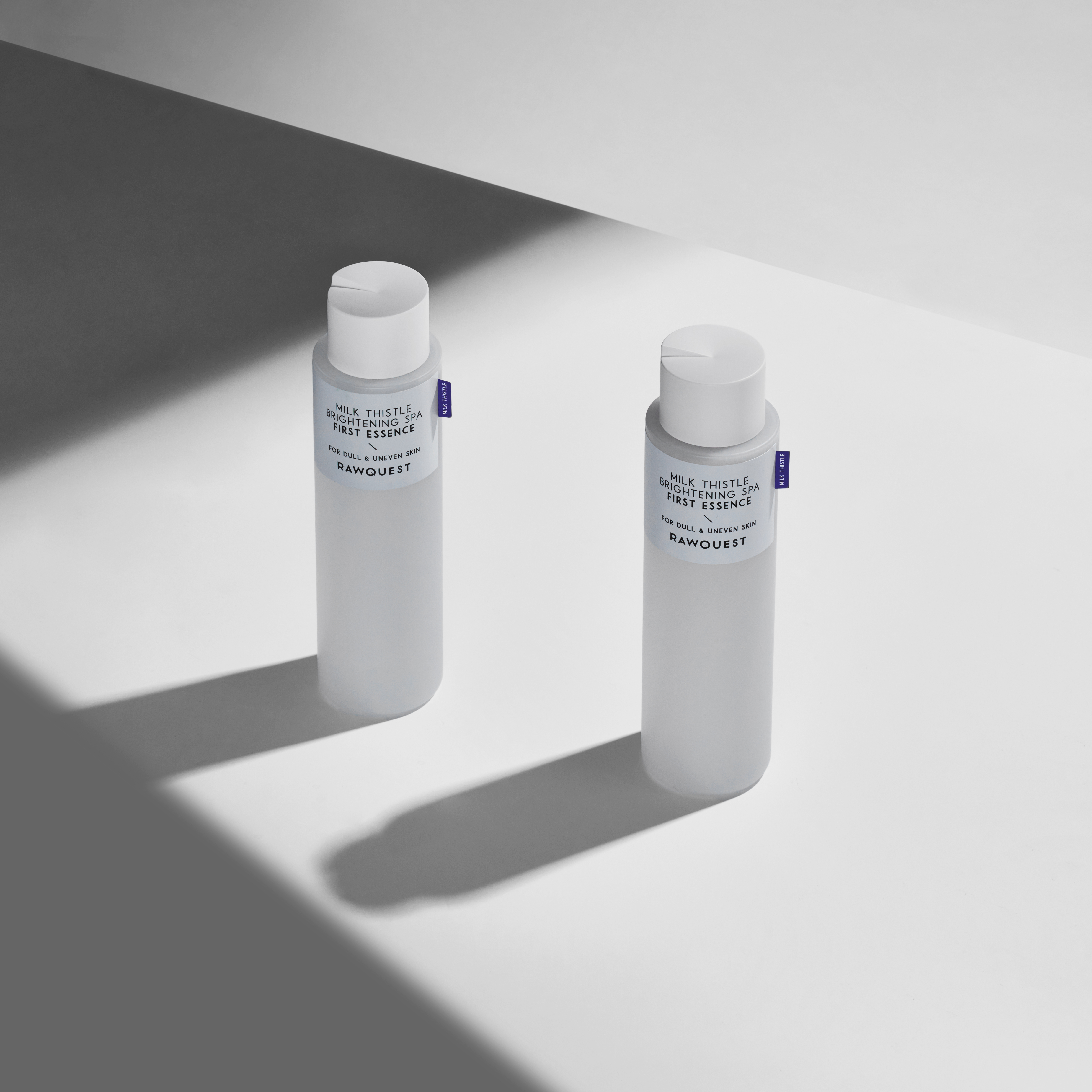 로우퀘스트 밀크시슬 브라이트닝 퍼스트 에센스 200ml, 2개 - 상세 이미지 3