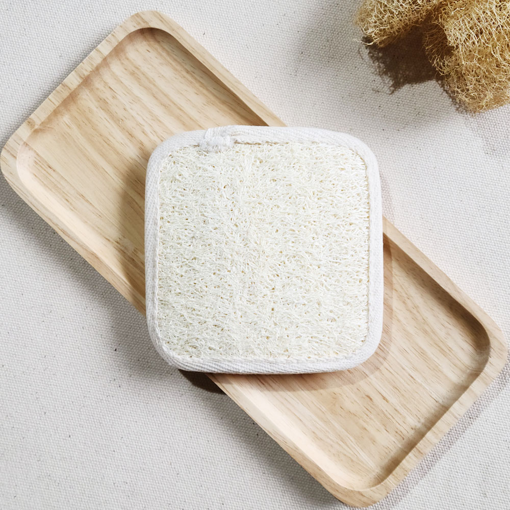 루파 샤워볼 천연수세미 목욕용품 팔꿈치각질 때밀이 샤워타월