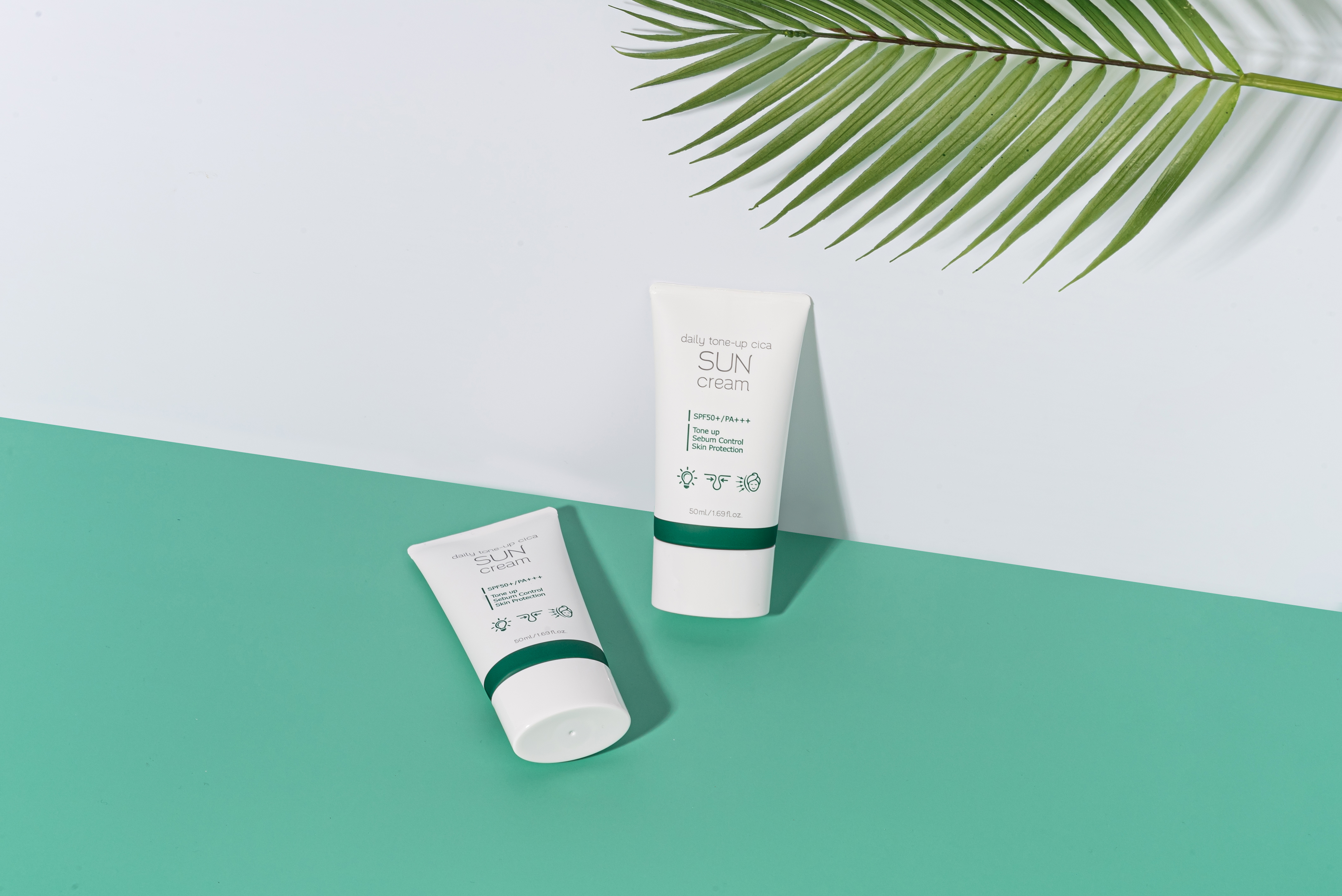 프레티 톤업시카선크림 50ml 촉촉한 톤업 썬크림 순위 자외선차단제 - 상세 이미지 5
