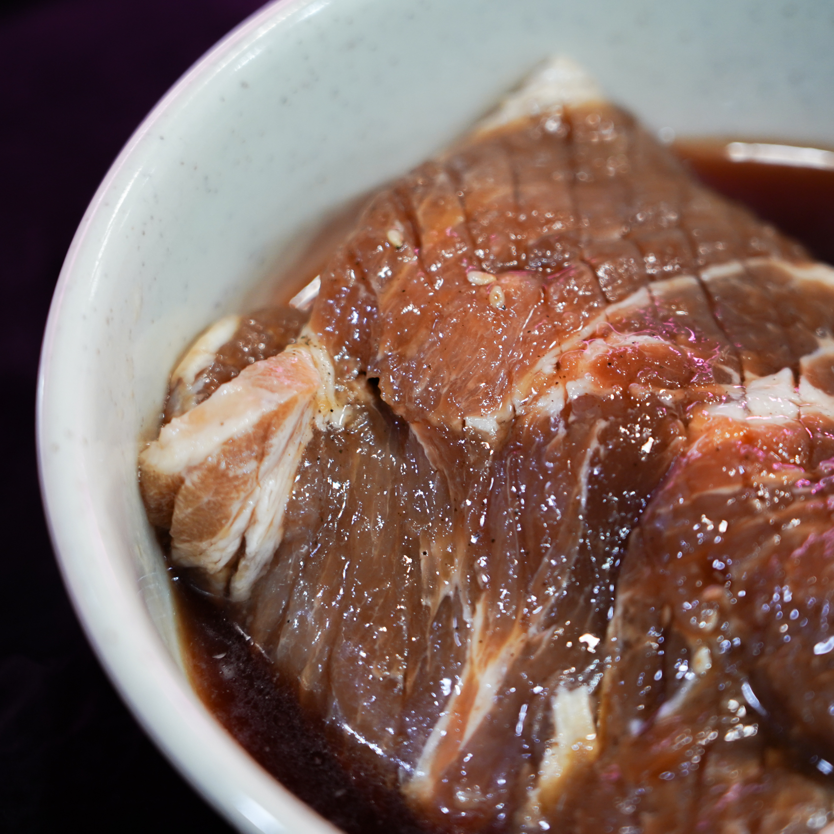 [부천시 배달] 맛있는 양념왕갈비 1대 [부천강남 한우촌정육점] : 동네시장 장보기