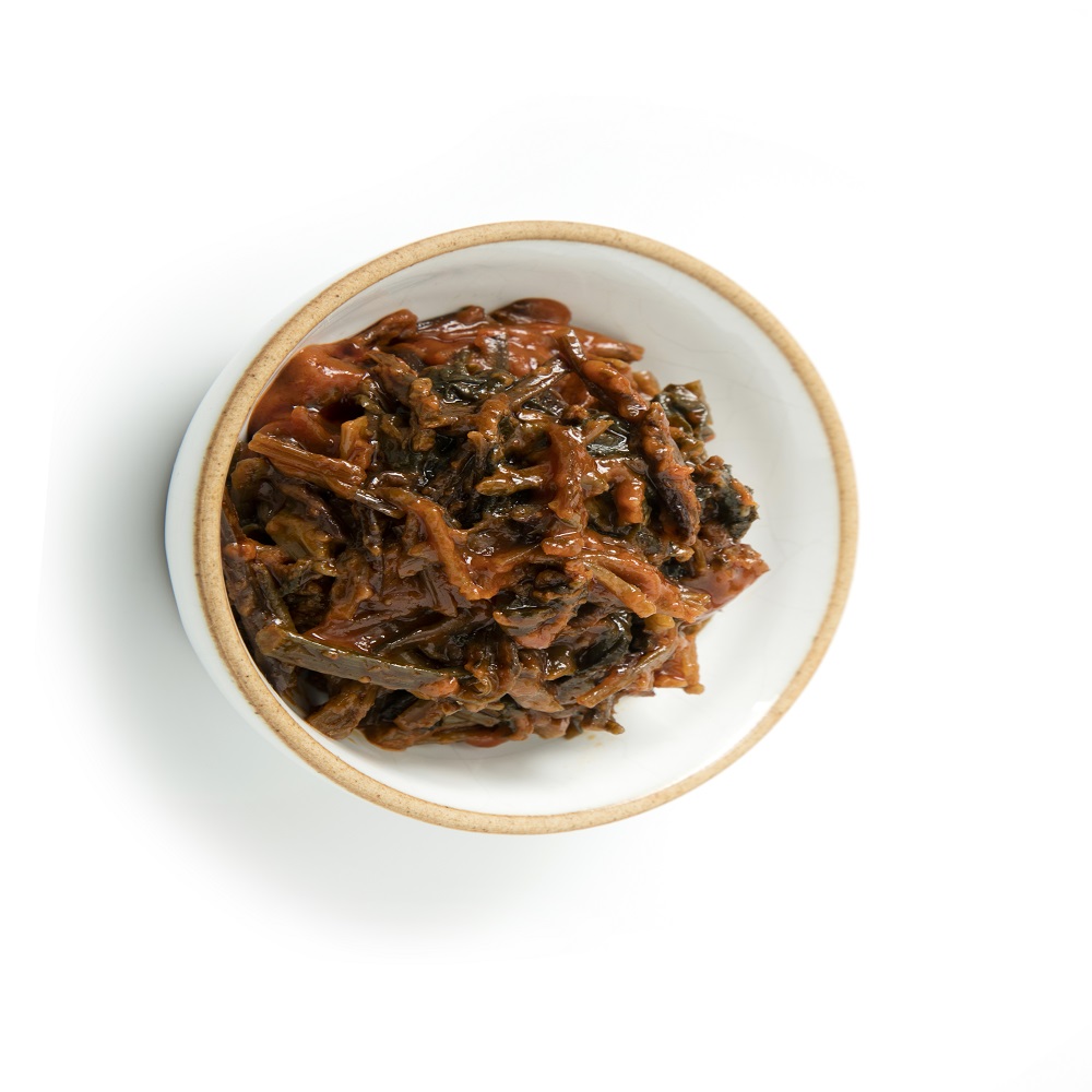 산채만 혼밥 반찬 간편식 한끼식사 산채비빔밥 비빔소스 비벼요 80g (1봉) - 상세 이미지 2