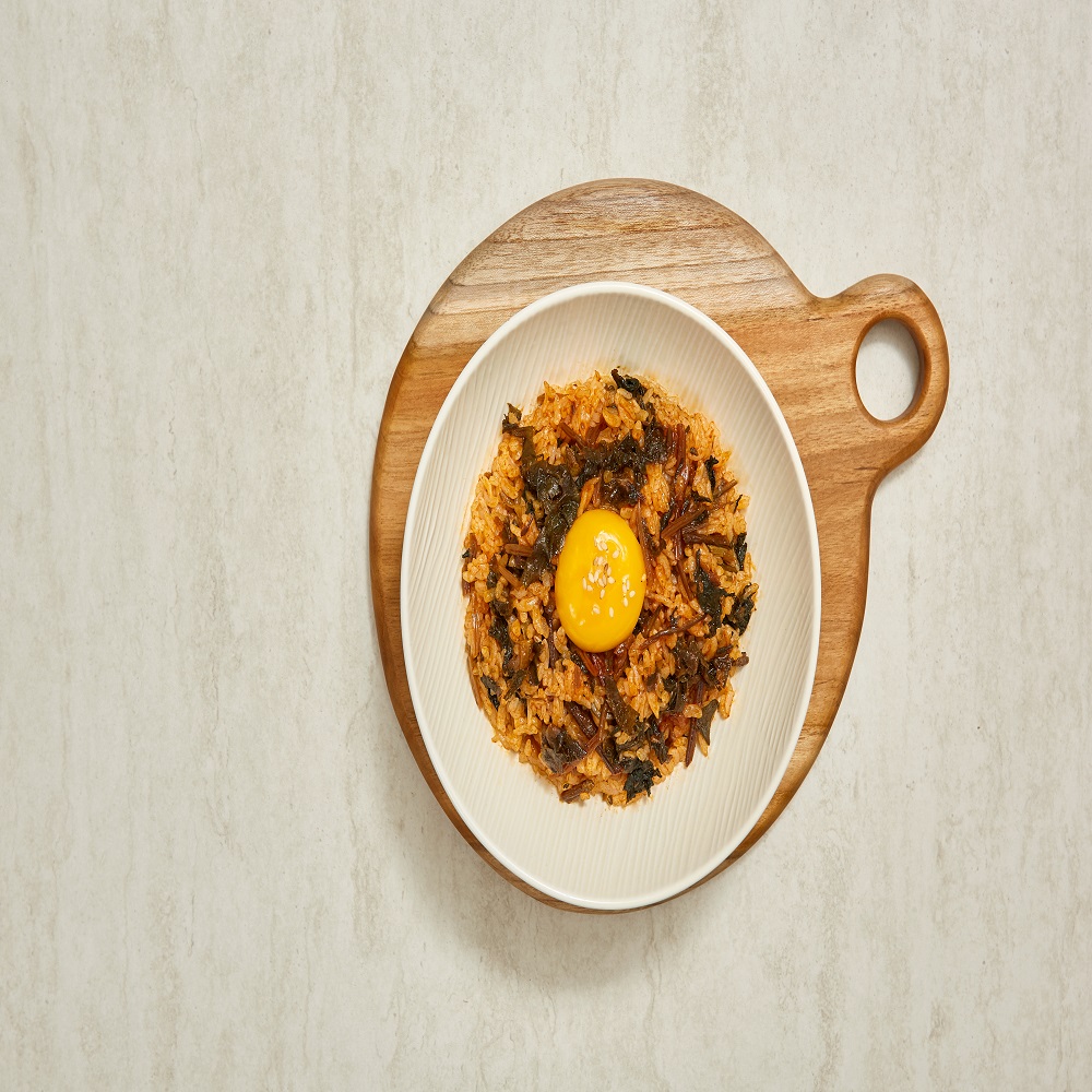 산채만 혼밥 반찬 간편식 한끼식사 산채비빔밥 비빔소스 비벼요 80g (1봉) - 상세 이미지 3
