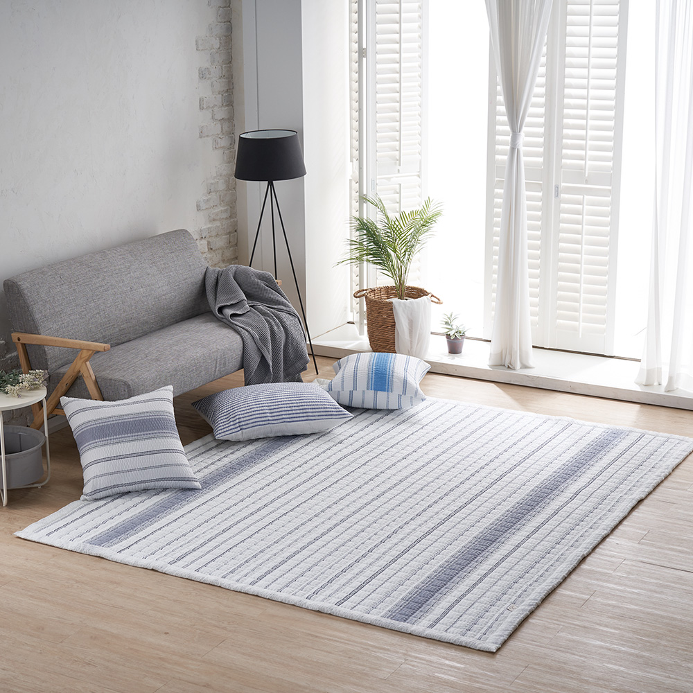 여름 거실카페트 침대카페트 풍기인견패드 점보매트 특대카페트 3종