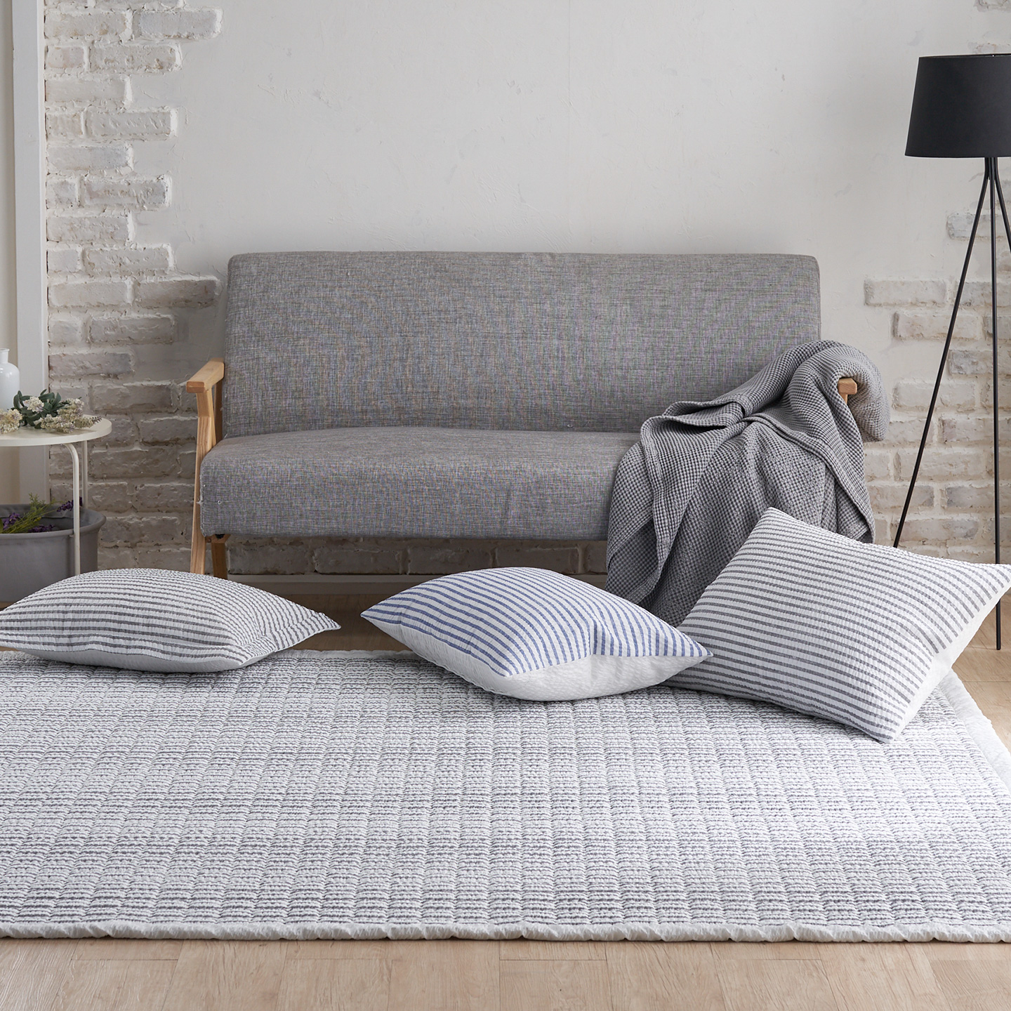 여름 거실카페트 침대카페트 풍기인견패드 점보매트 특대카페트 3종