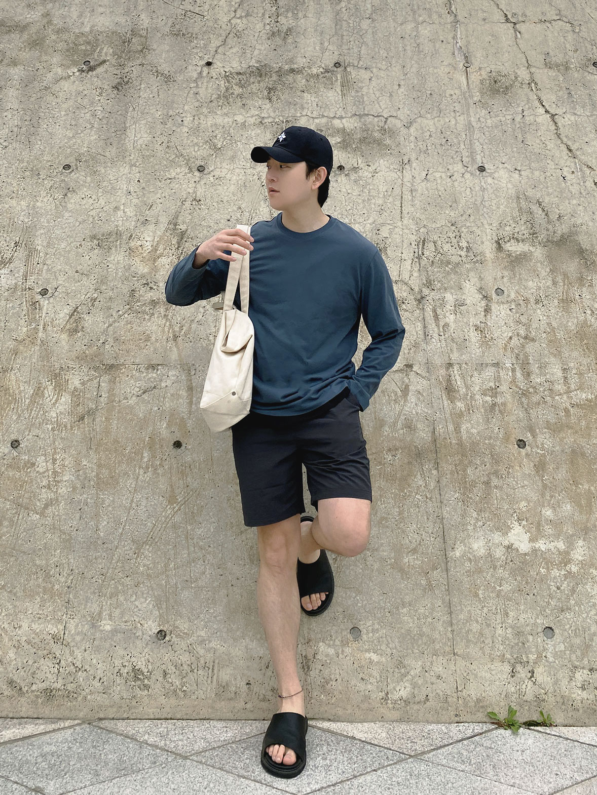 델릭서 유기견 유기묘 후원 기부 땡큐 볼캡 모자-얼굴작아보이는 통풍 명품 운동 헬스 러닝 - 상세 이미지 5