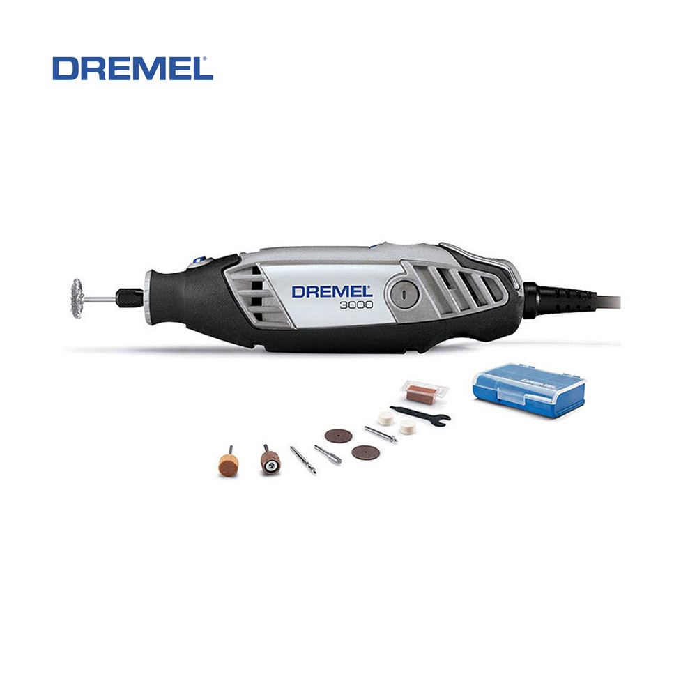 드레멜 4250 로터리툴 세트 조각그라인더 액세서리 10종