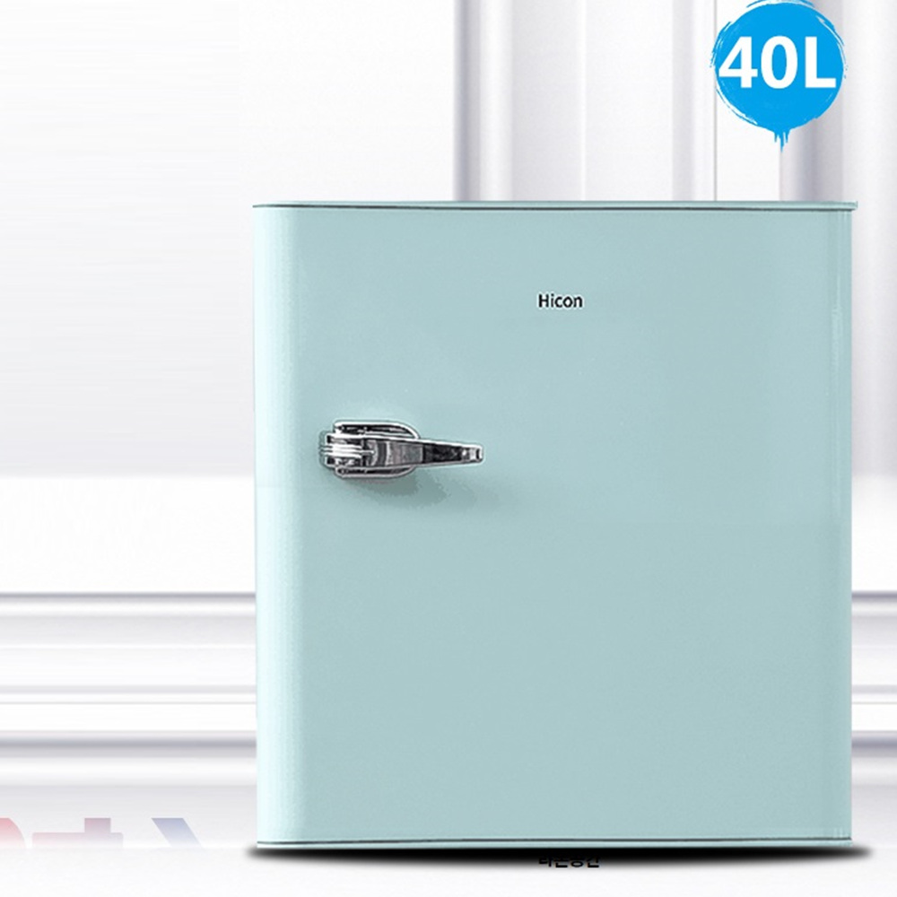 서랍형 미니 소형 냉동고 40L 작은 아이스크림 가정용 초소형 서랍식 캠핑 얼음