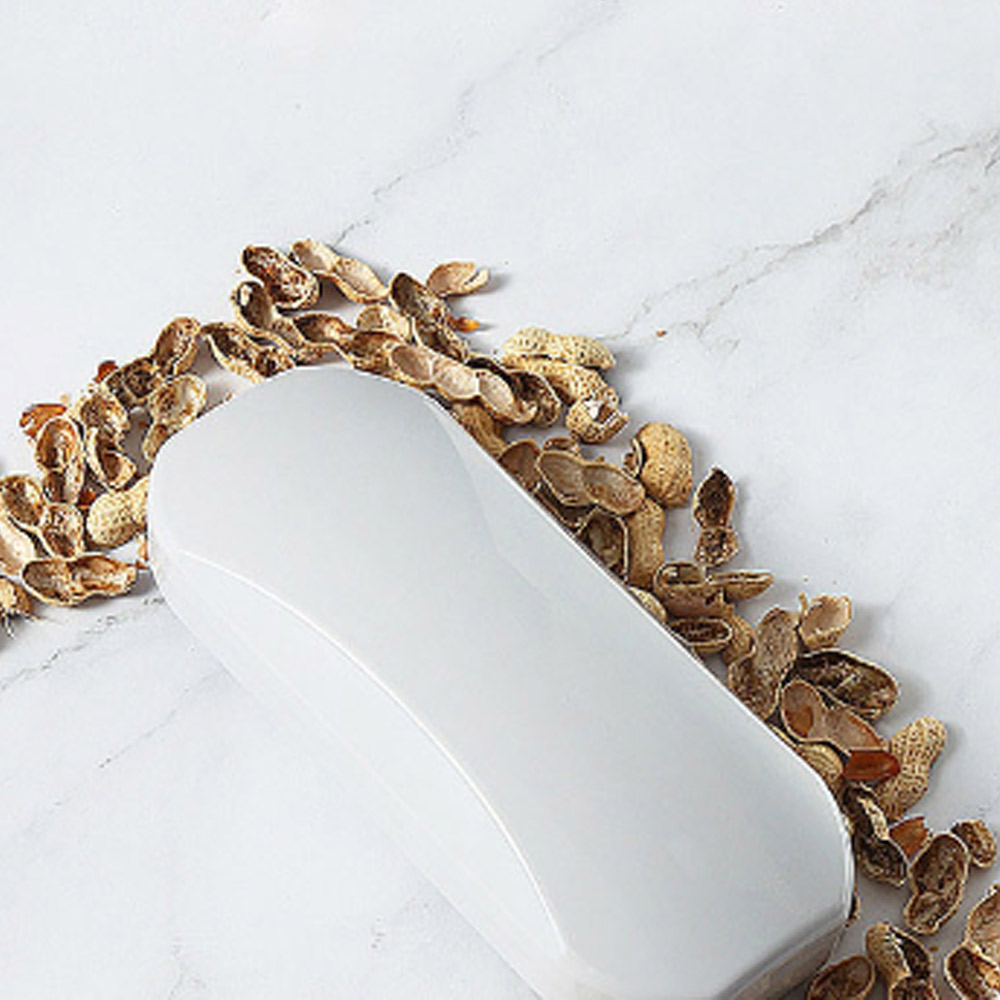 트랜디 쓱싹 브러쉬 페브릭 카펫 러그 소파 바닥 청소 클리너 먼지 머리카락 제거기