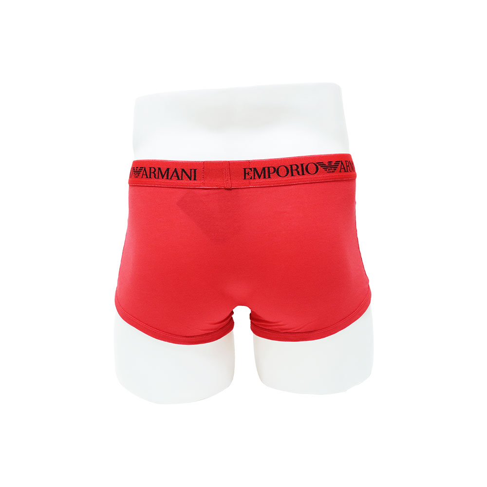 알마니 남성 속옷 팬티 드로즈 3PACK CC722 23410 - 상세 이미지 2
