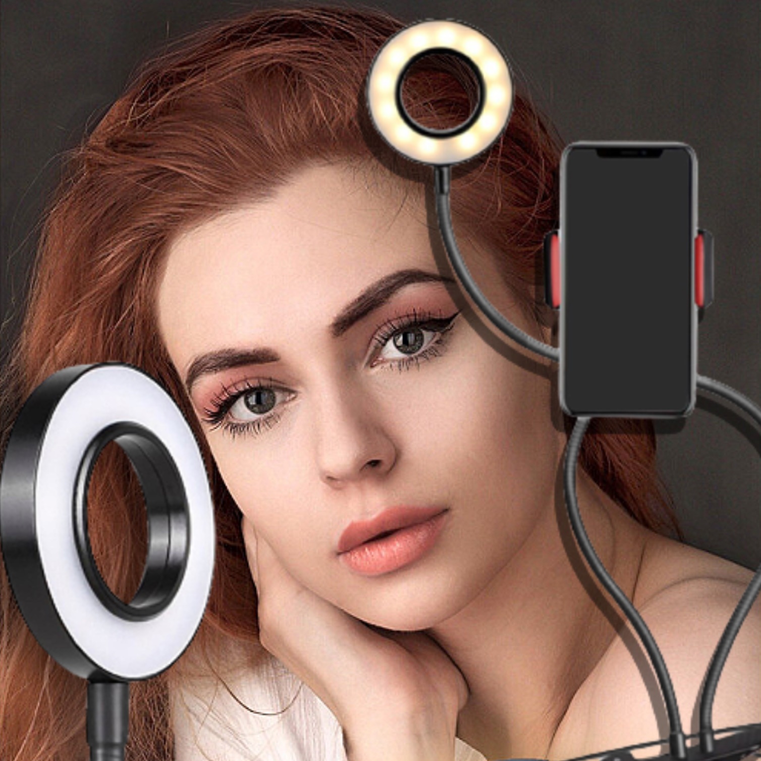 방송용조명 방송 촬영용 지속광조명 유튜버조명 