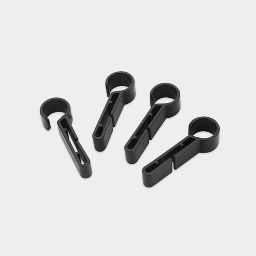 크레모아 안전모 고정 클립 4SET 헤디 헤드랜턴 전용