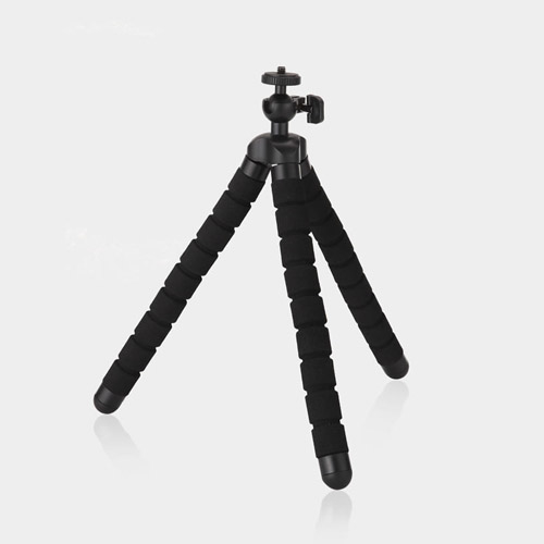 크레모아 고릴라 삼각대 중형 미니 랜턴 스탠드 1/4인치