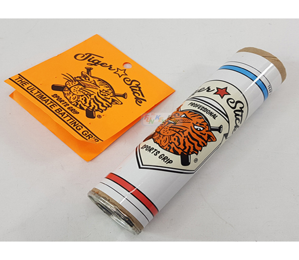 TIGER STICK 타이거스틱 스포츠그립 120g 야구 그립가드 [I]