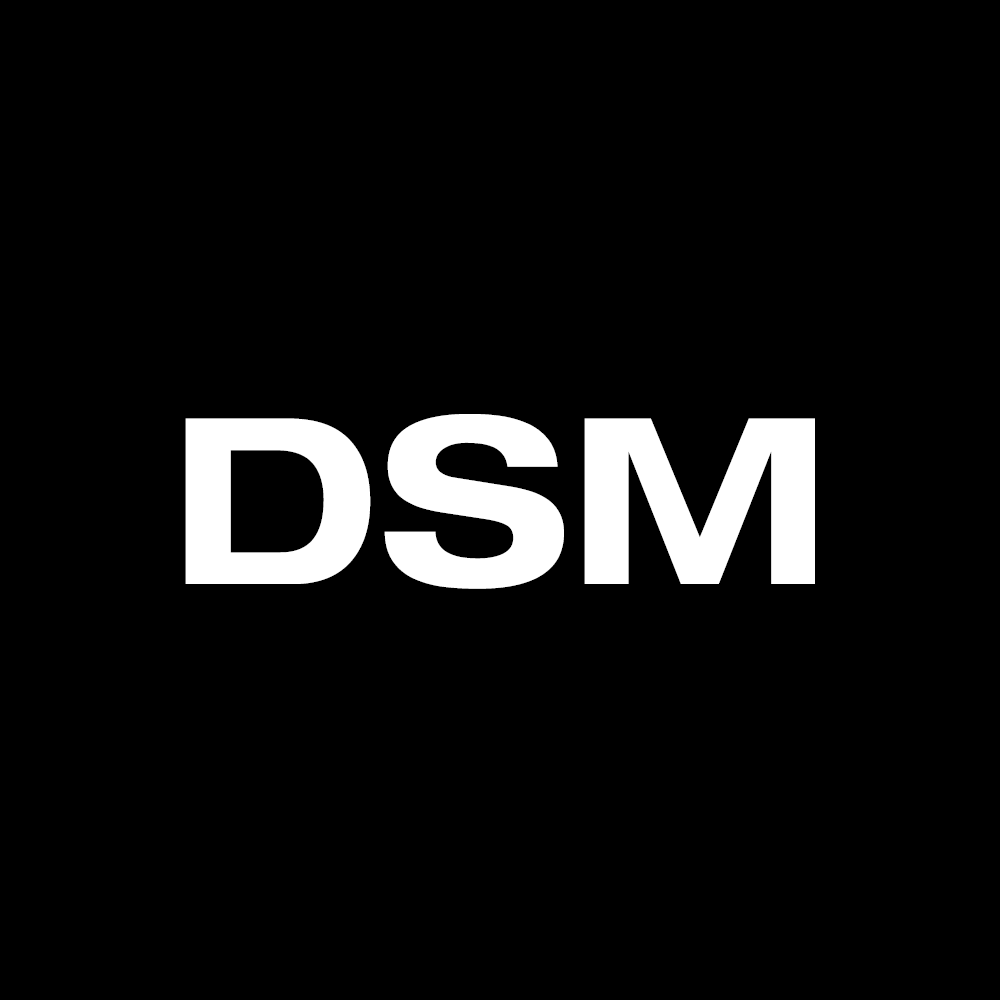 DSM 스토어 로고