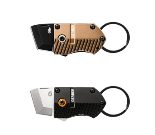 거버 키노트 휴대용 폴딩 미니 나이프