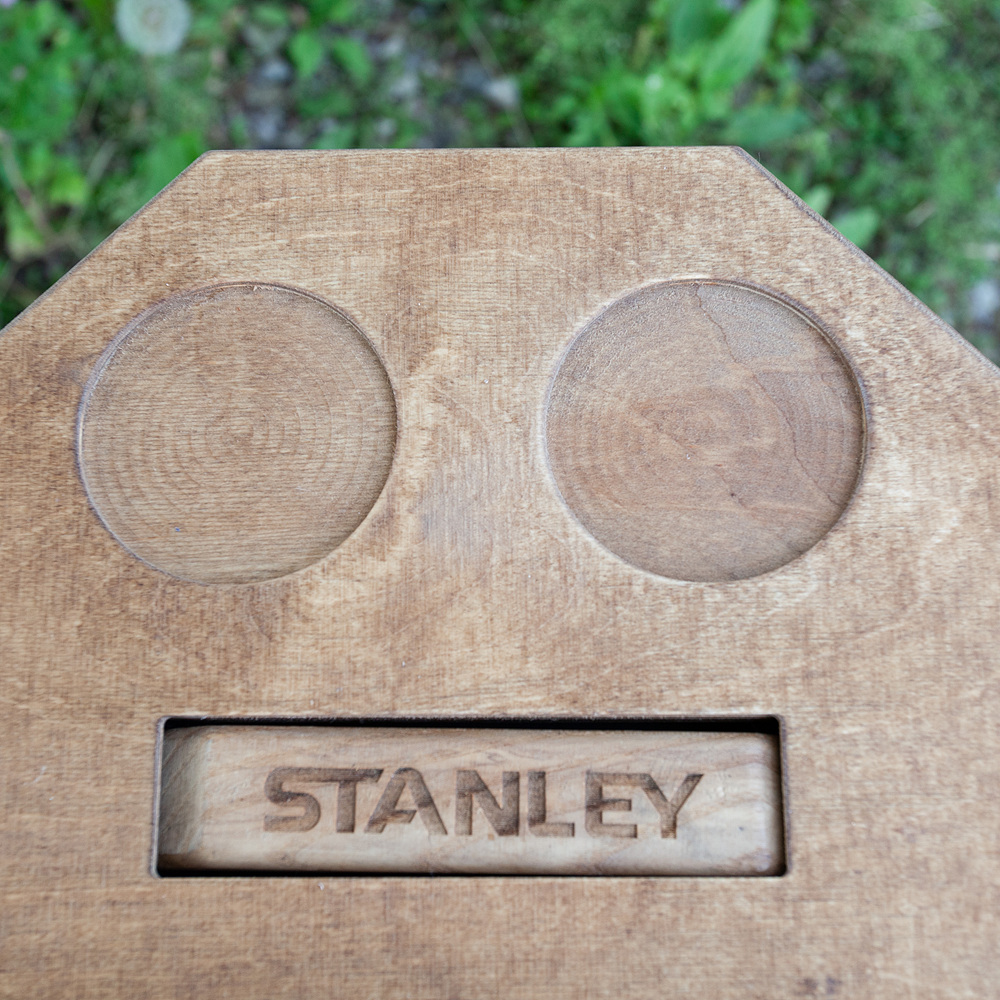 크림몬스터2 스탠리 워터저그 받침대 물통 거치대