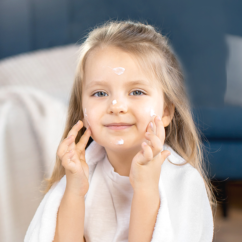 [편강율키즈] [1+1] 키즈앤베이비 저자극 얼굴 페이스로션 200ml 데일리 보습 아기 유아 어린이