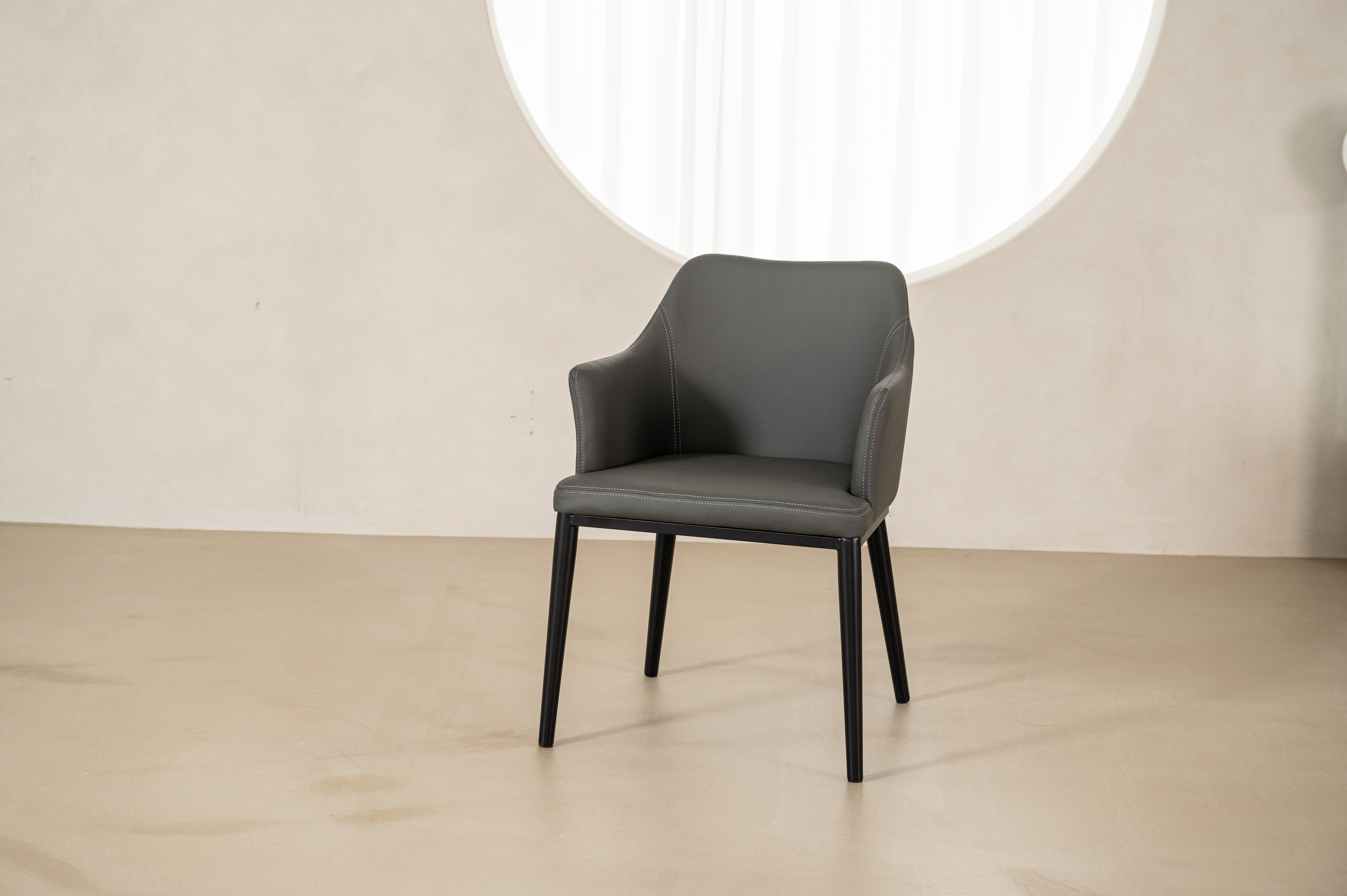 스탠다드 체어 Y3-41 - 암체어 - 상세 이미지 2