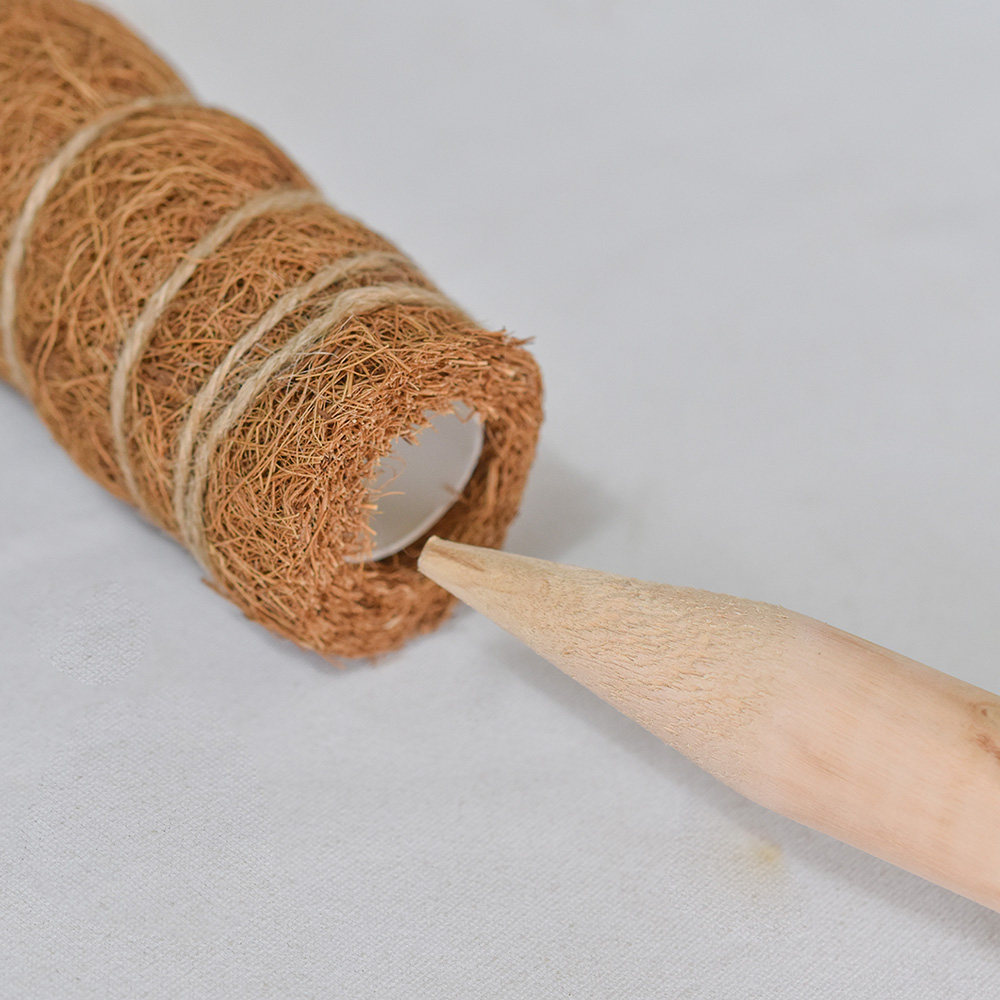 수태봉 식물지지대 코코봉 몬스테라 연결형 30cm - 상세 이미지 5