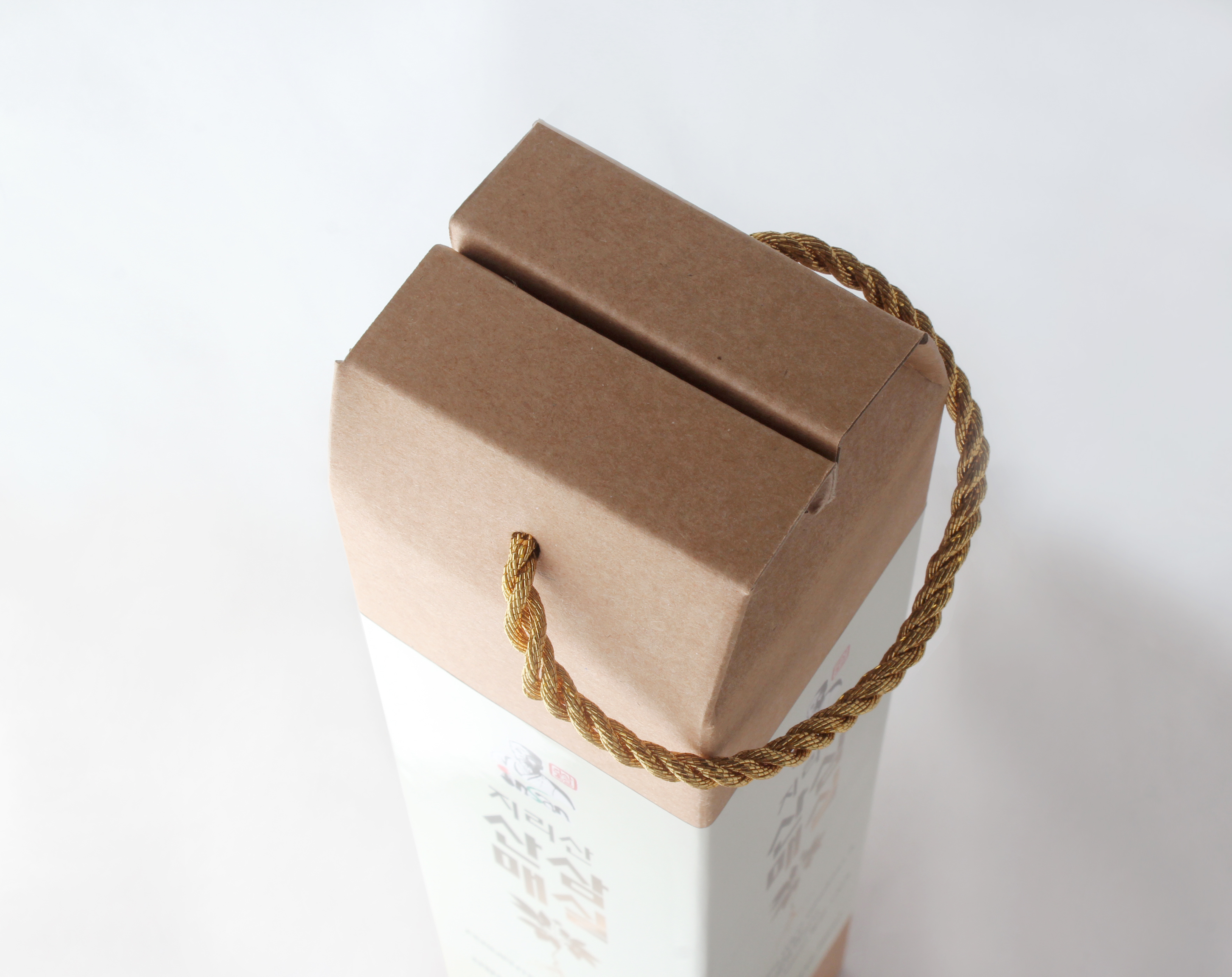 인산죽염  산삼매실 375ml - 상세 이미지 2
