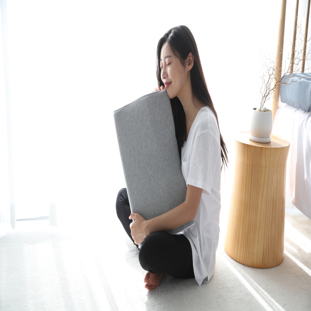 수면도감 메모리폼베개 기능성 꿀잠 숙면 경추베개 이미지 7
