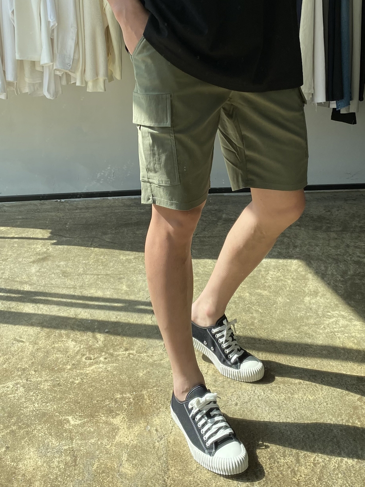 카고반바지 건빵바지 이미지 3