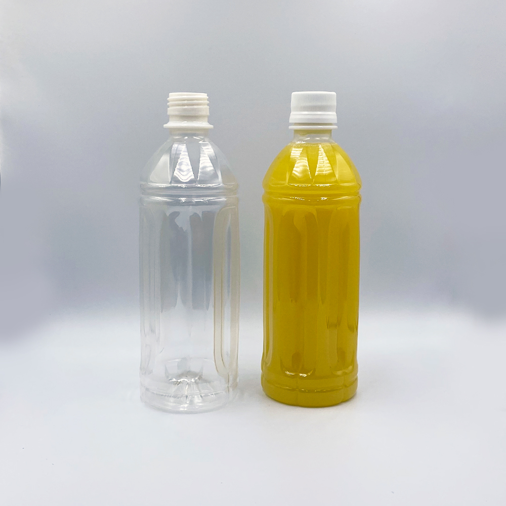 (115개) 500ml 내열병 뜨거운 다린물 액기스 시럽 과일청 페트병 원형 플라스틱공병 이미지 6