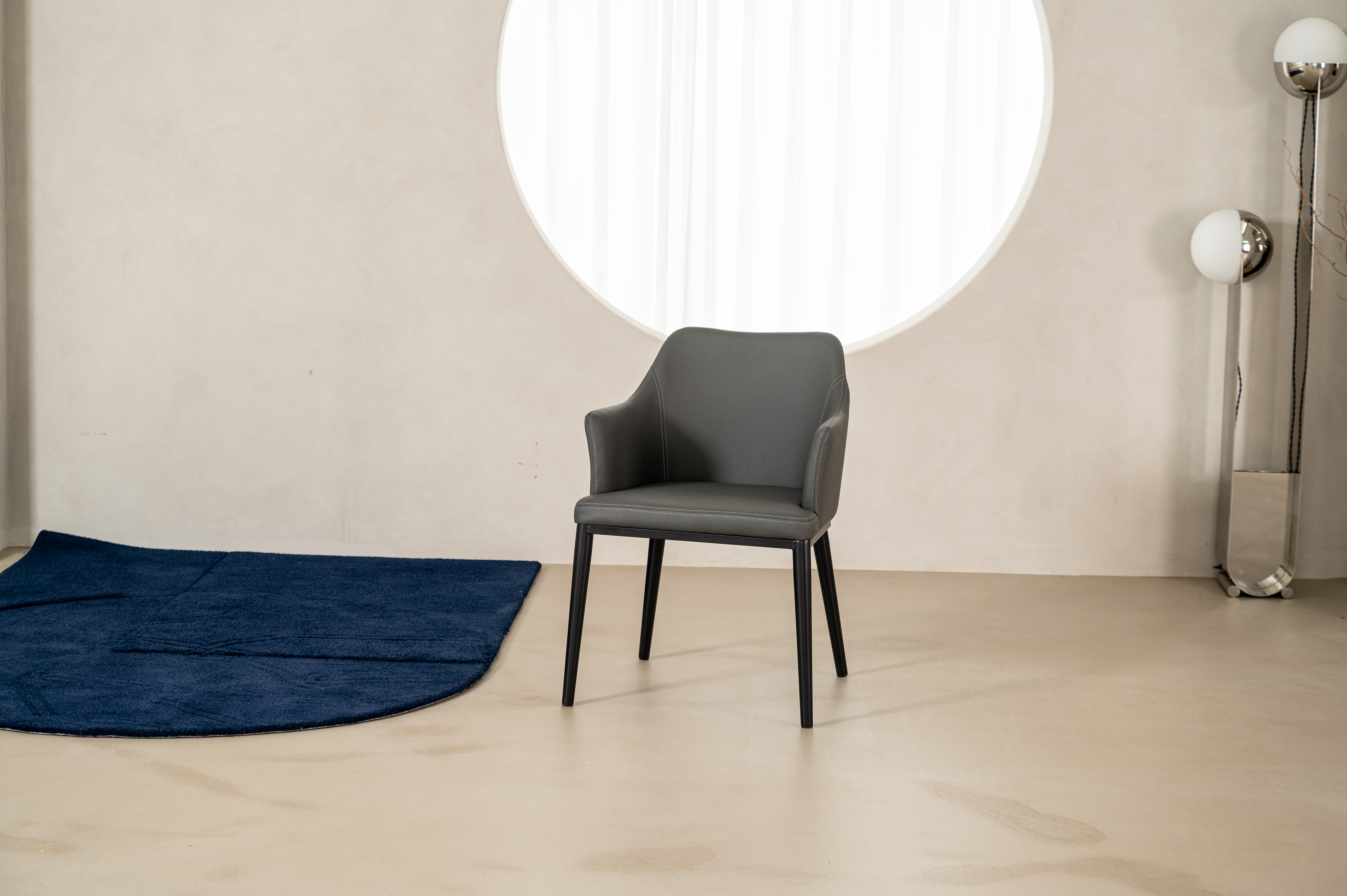 스탠다드 체어 Y3-41 - 암체어