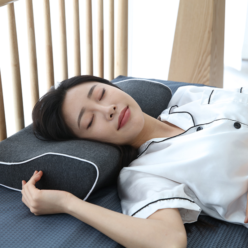 수면도감 메모리폼베개 1+1 set 경추베개 - 상세 이미지 2
