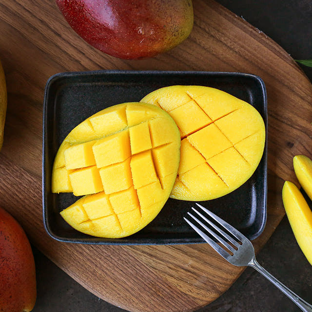 망고 보관법 이미지