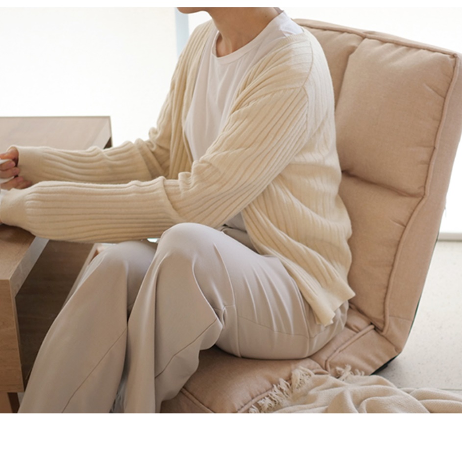 일인쇼파 낮은쇼파 등받이 좁은거실 쇼파 다리없는 바닥 좌식 편한 소파 저상형 독서 자취방