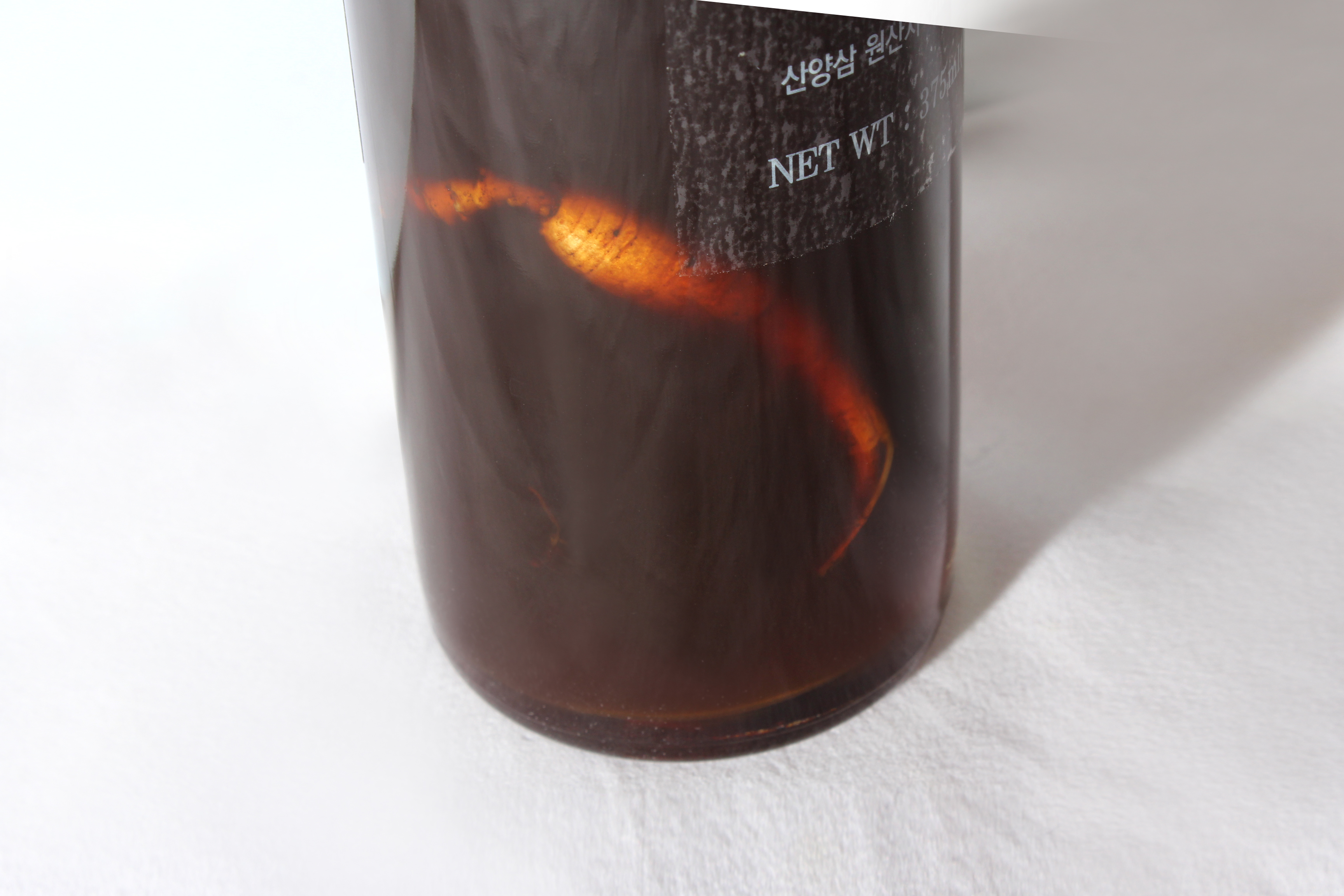 인산죽염  산삼매실 375ml - 상세 이미지 3